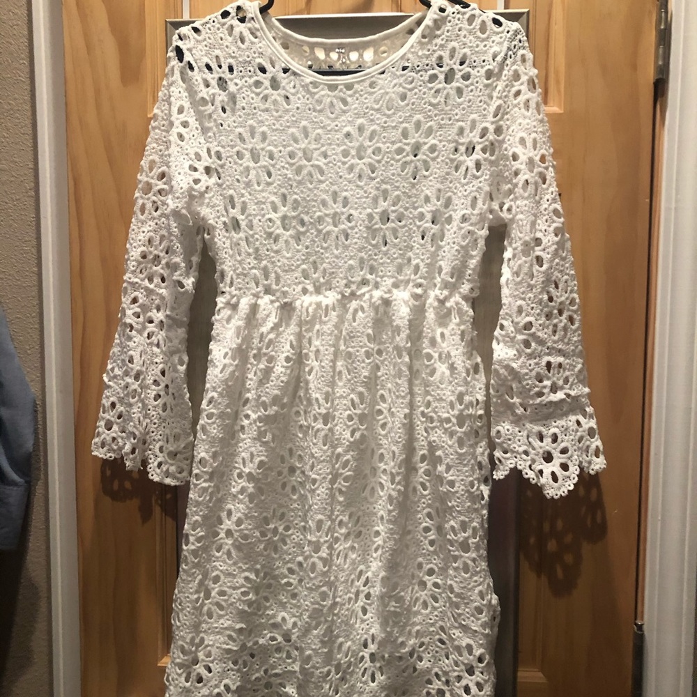 Lace dress